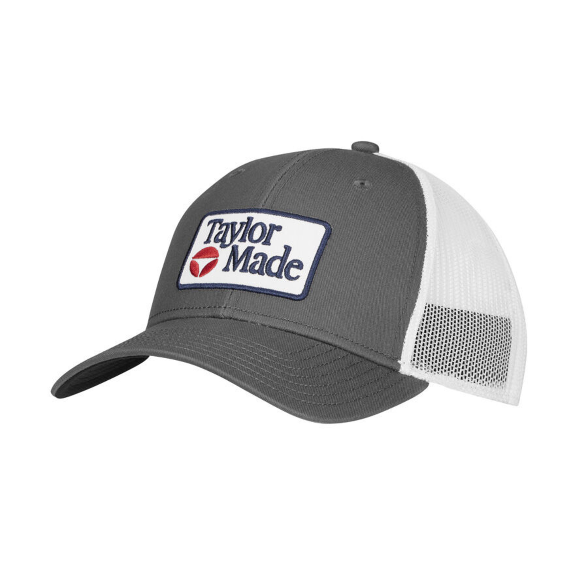 TaylorMade Radar Legacy Trucker Hat Grey Regular