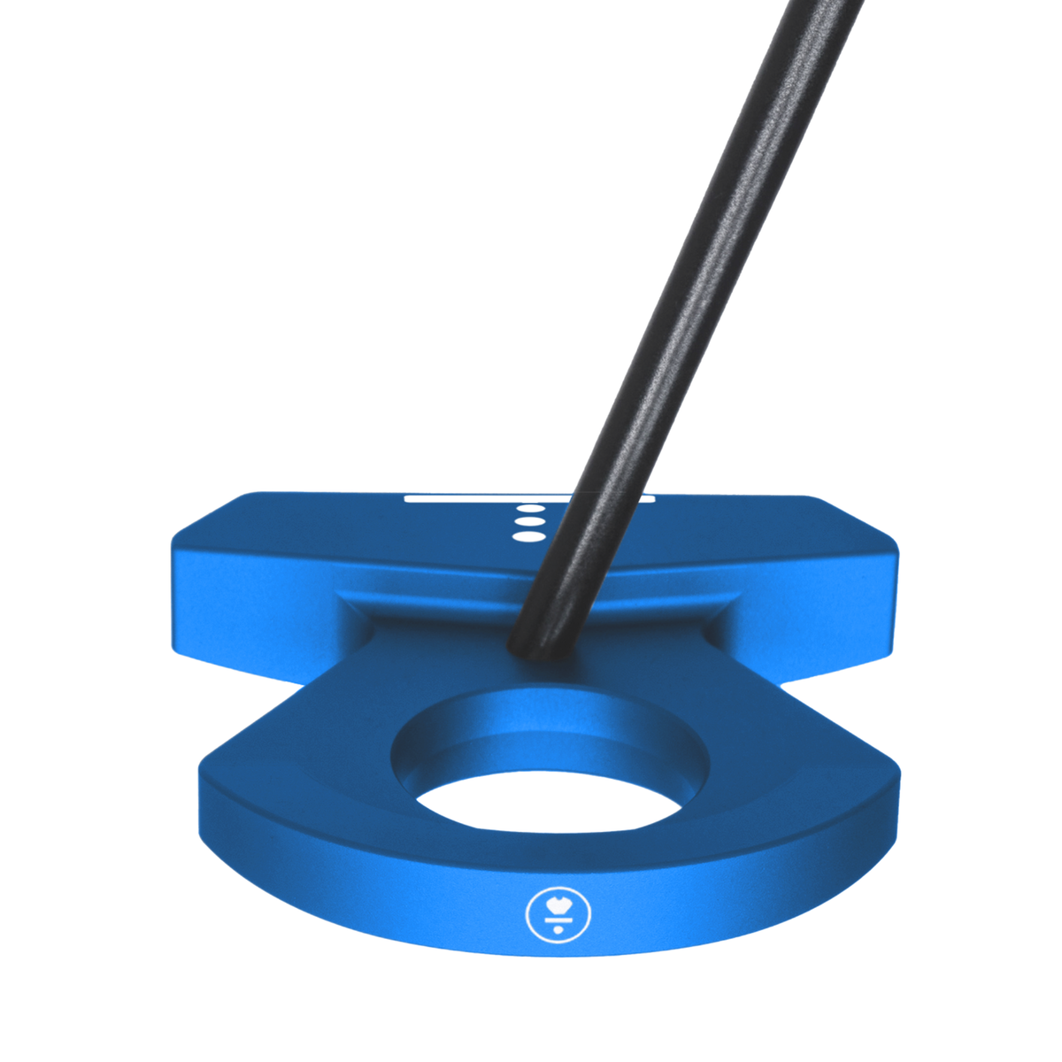 L.A.B. Golf DF3 Putter (74° Lie)