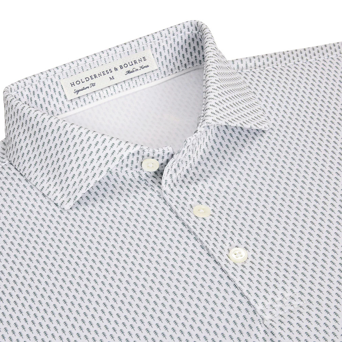 Holderness & Bourne The Forrest Polo