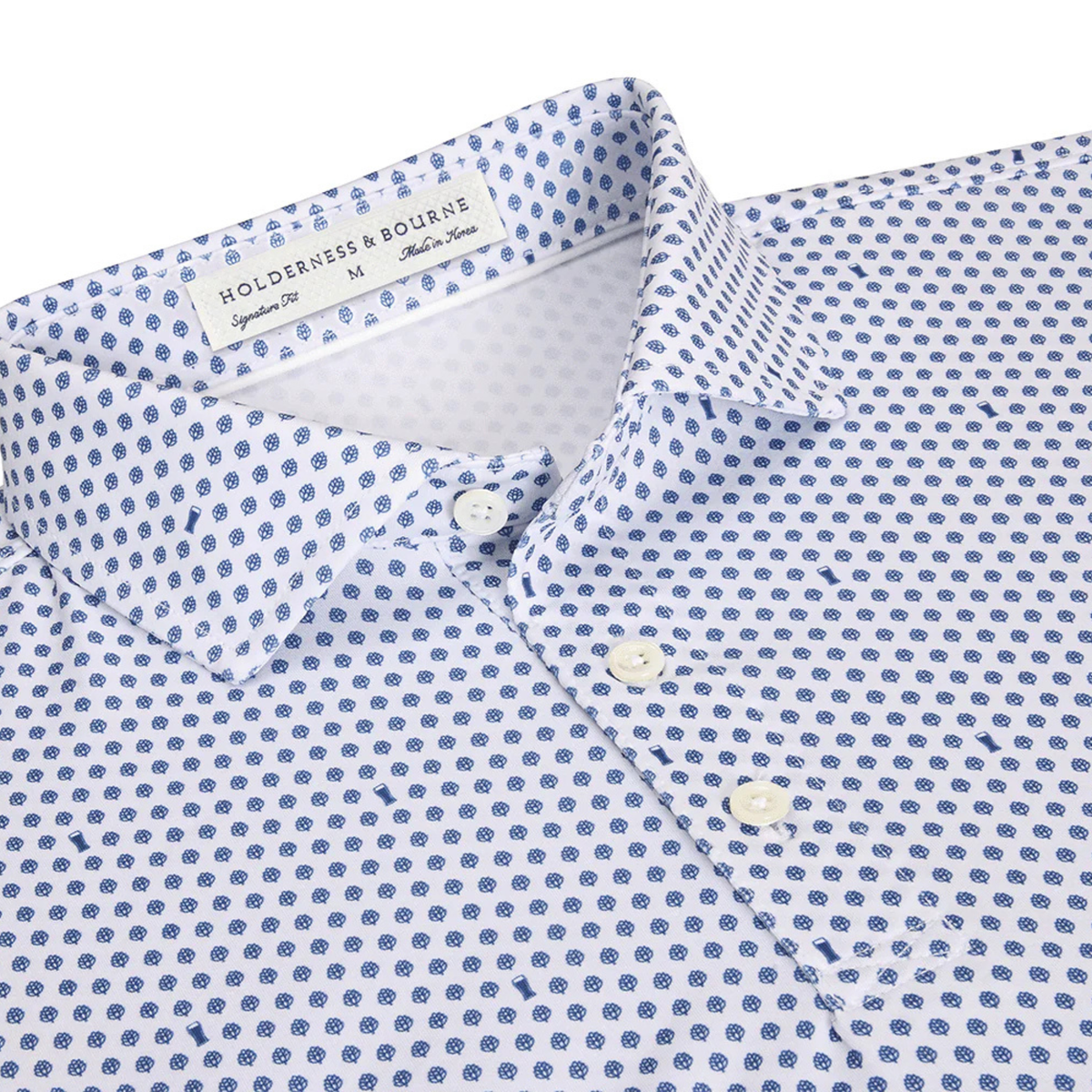 Holderness & Bourne The Brewer Polo