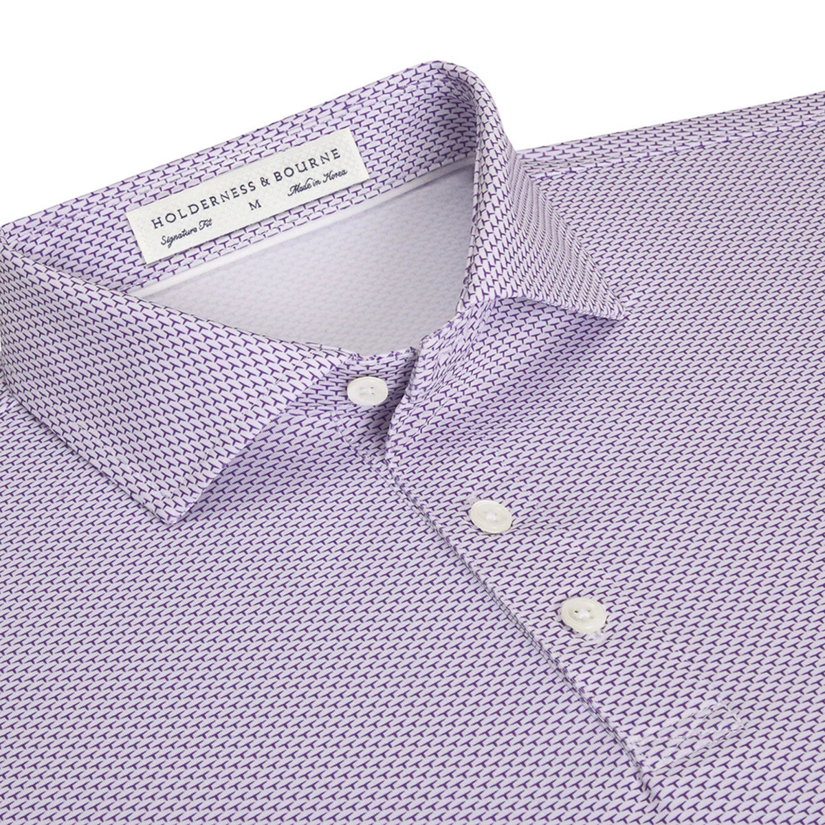 Holderness & Bourne The Armfield Polo