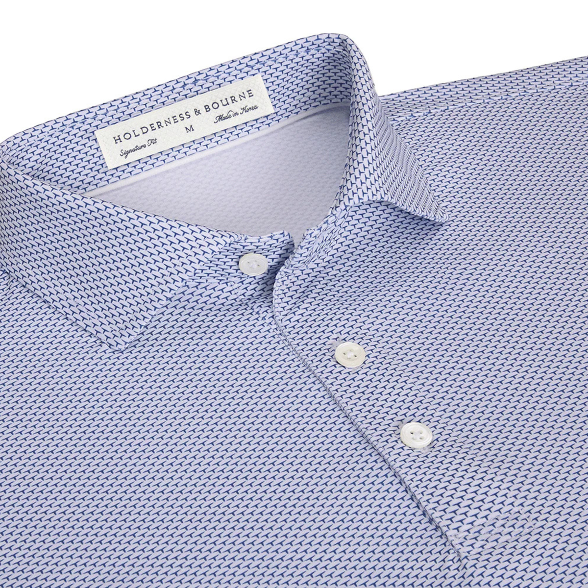 Holderness & Bourne The Armfield Polo