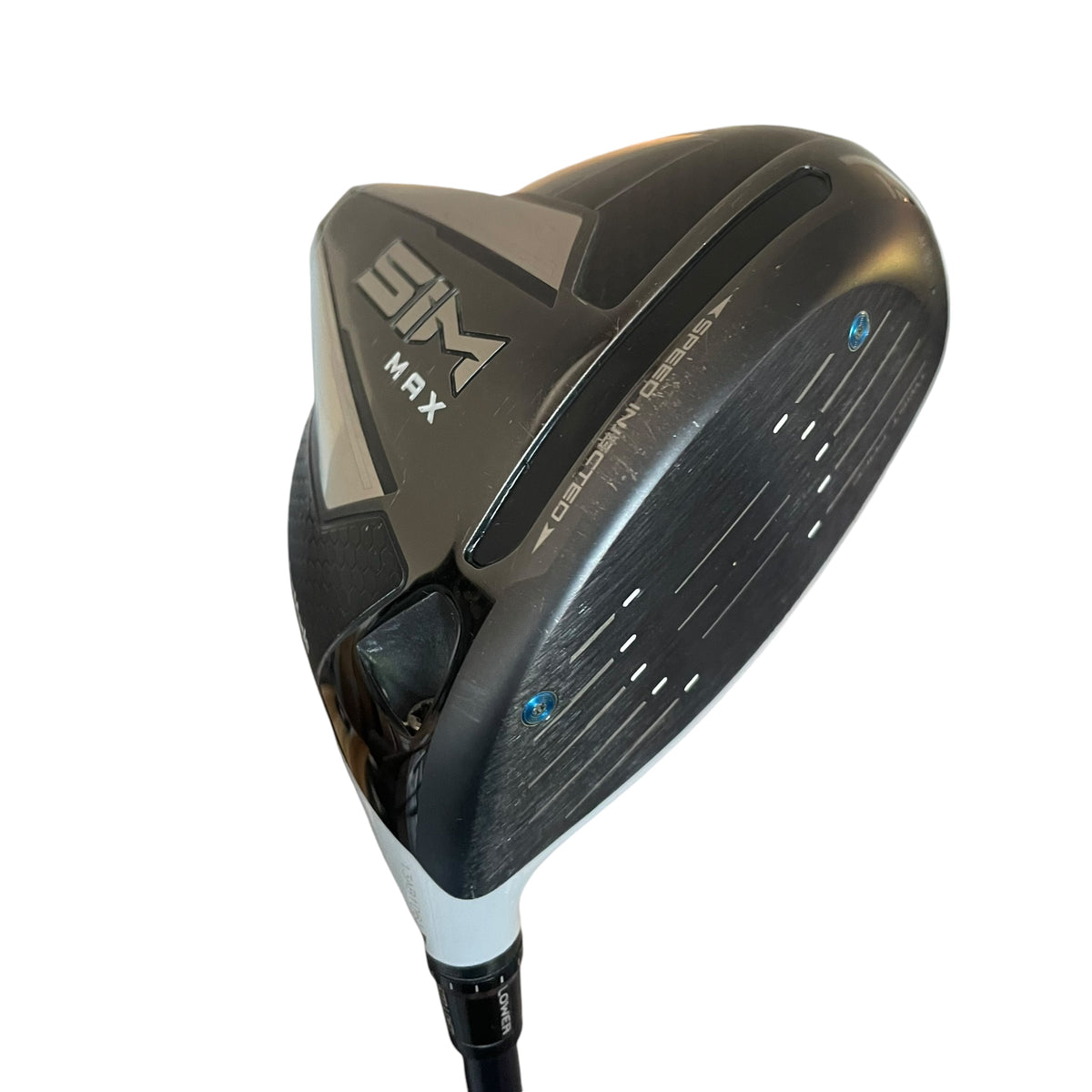 TaylorMade SIM MAX Driver - Used Driver Taylormade   