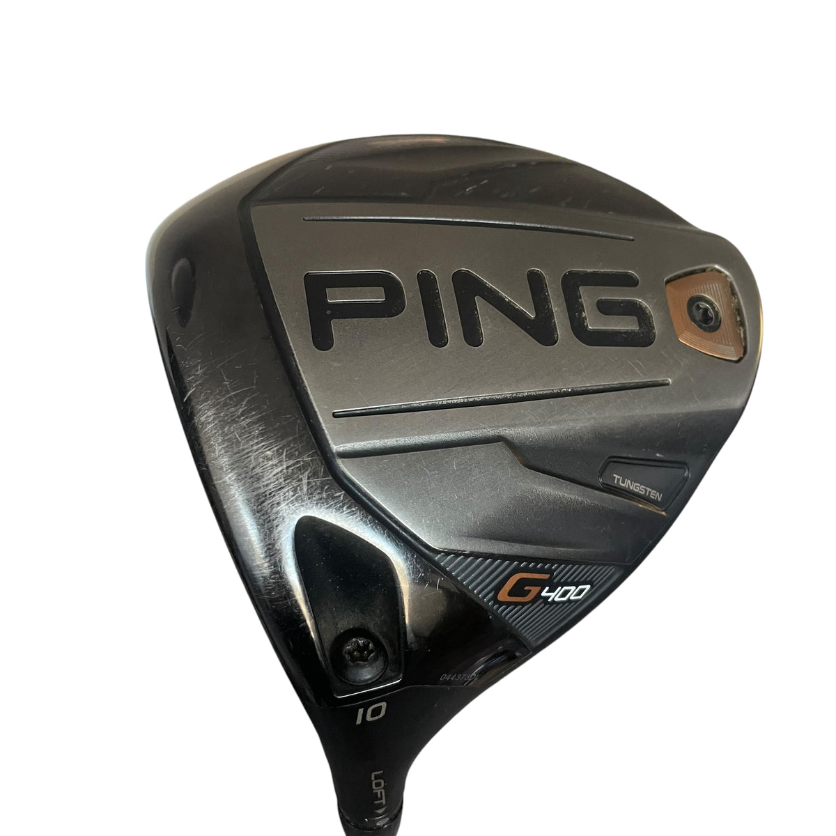 PING G400 SFT Driver - Used Driver Ping Left Stiff / 10.0 PING Tour Chrome 65