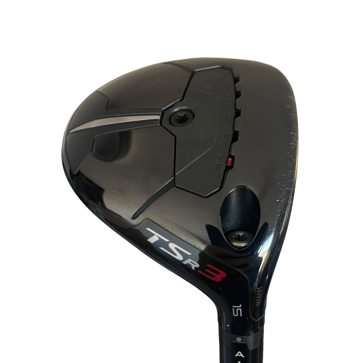 Titleist TSR3 Fairway Wood - Demo Fairway Wood Titleist   