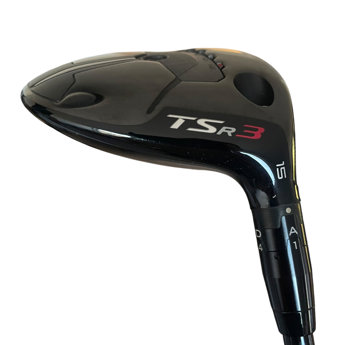 Titleist TSR3 Fairway Wood - Demo Fairway Wood Titleist   