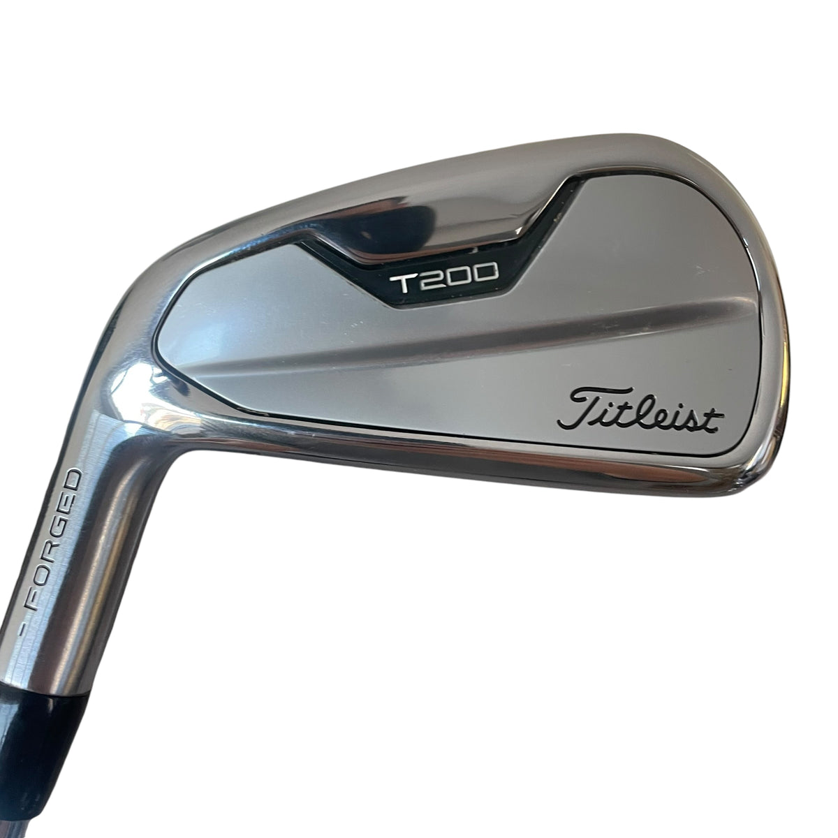 Titleist T200ii Individual Irons - Steel - Demo Individual Iron Titleist