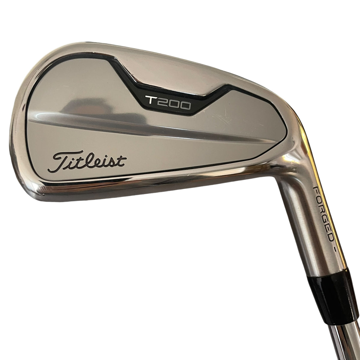 Titleist T200ii Individual Irons - Steel - Demo Individual Iron Titleist