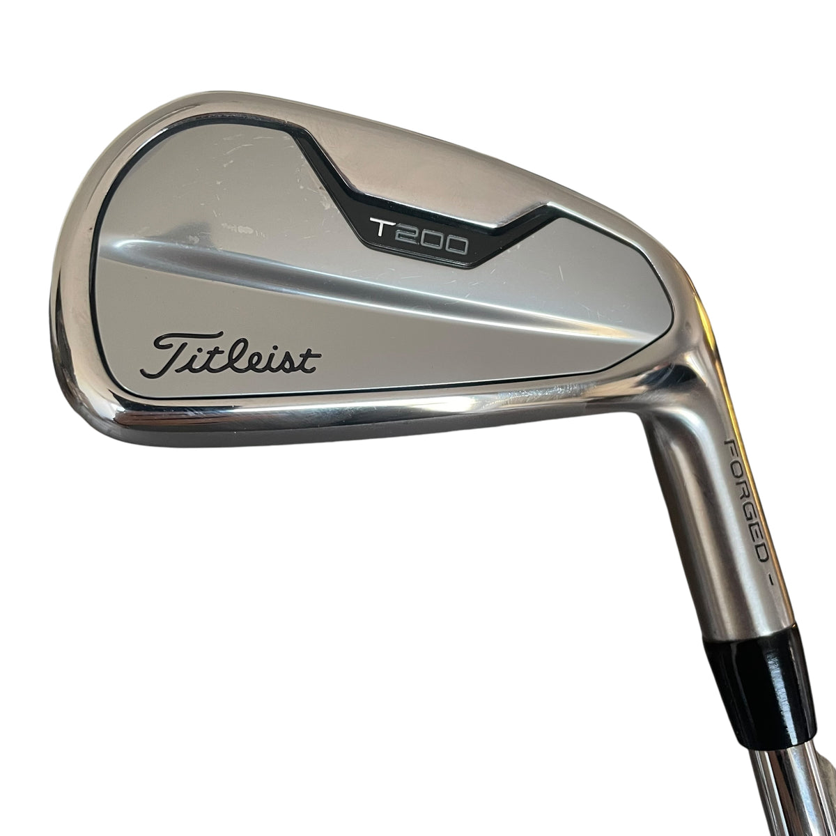 Titleist T200ii Individual Irons - Steel - Demo Individual Iron Titleist