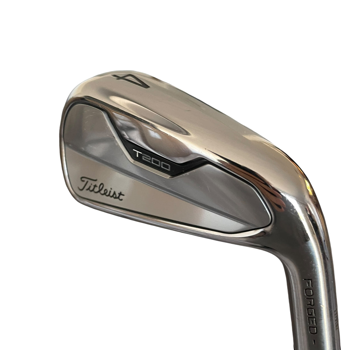 Titleist T200ii Individual Irons - Steel - Demo Individual Iron Titleist   