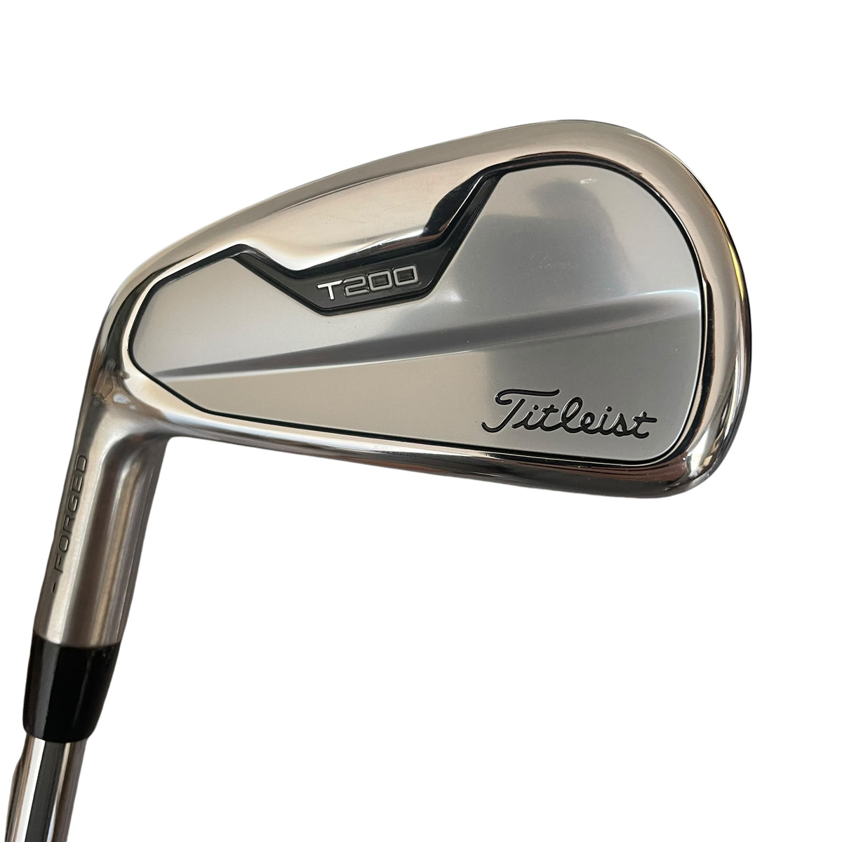 Titleist T200ii Individual Irons - Steel - Demo Individual Iron Titleist