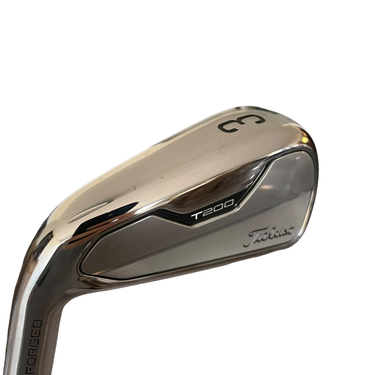 Titleist T200ii Individual Irons - Steel - Demo Individual Iron Titleist   