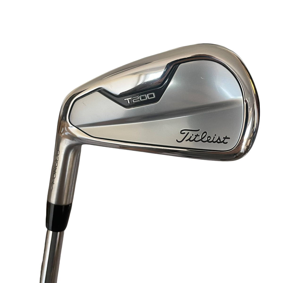 Titleist T200ii Individual Irons - Steel - Demo Individual Iron Titleist