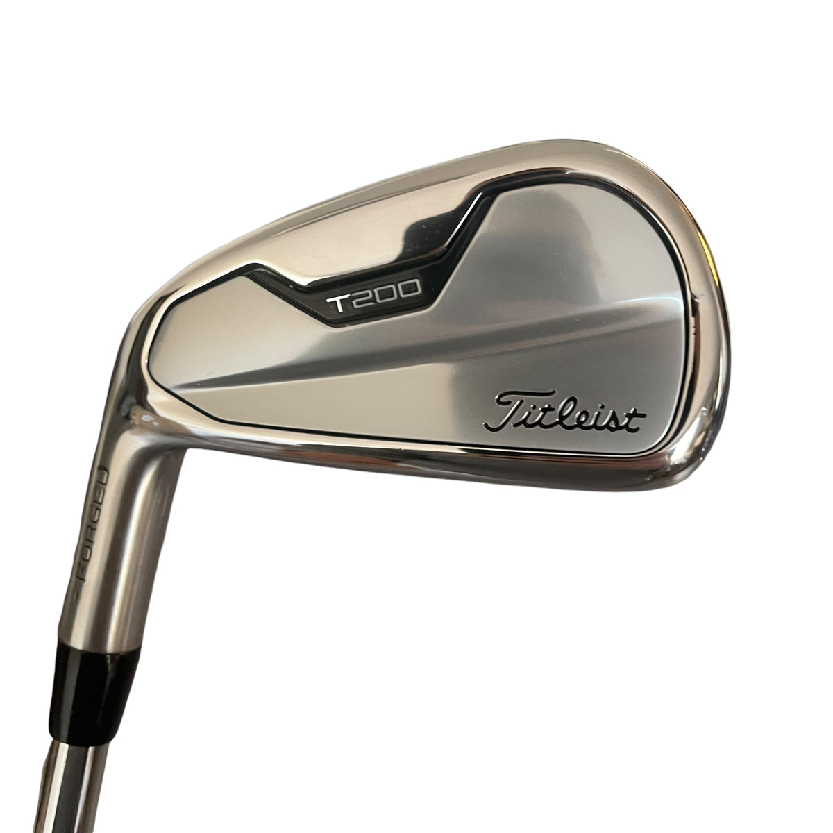 Titleist T200ii Individual Irons - Steel - Demo Individual Iron Titleist