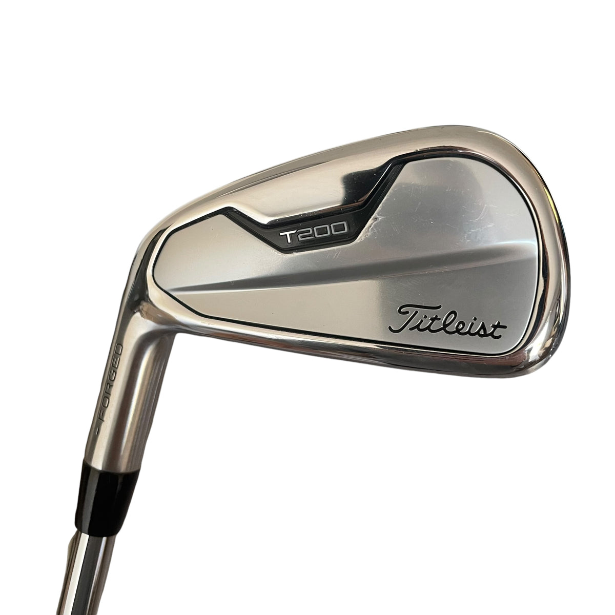 Titleist T200ii Individual Irons - Steel - Demo Individual Iron Titleist