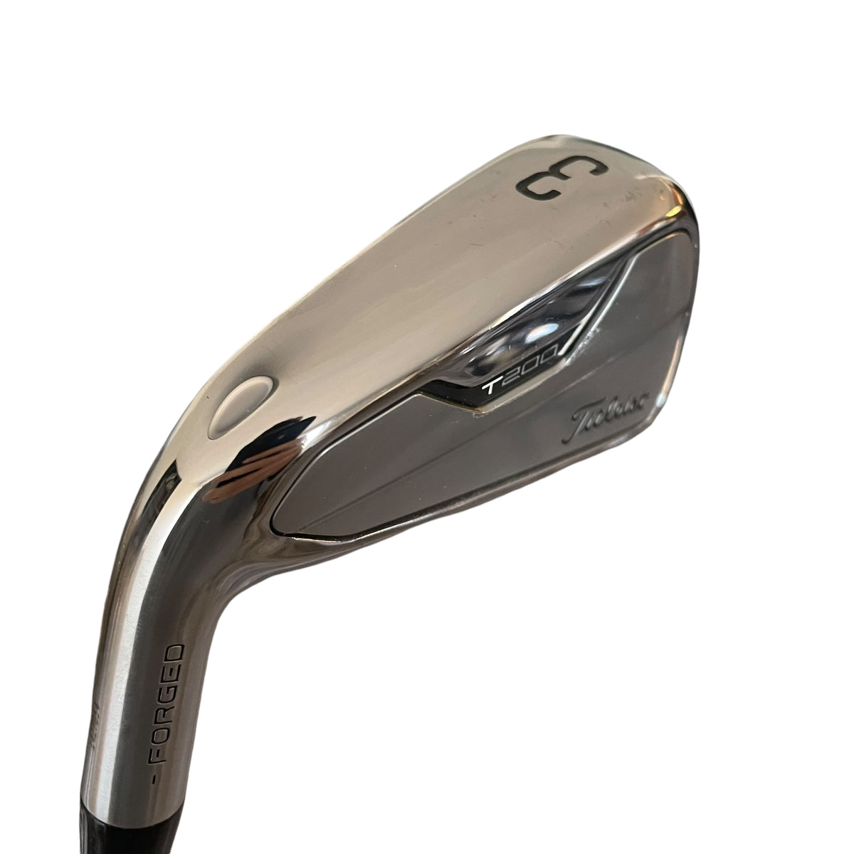 Titleist T200ii Individual Irons - Steel - Demo Individual Iron Titleist   