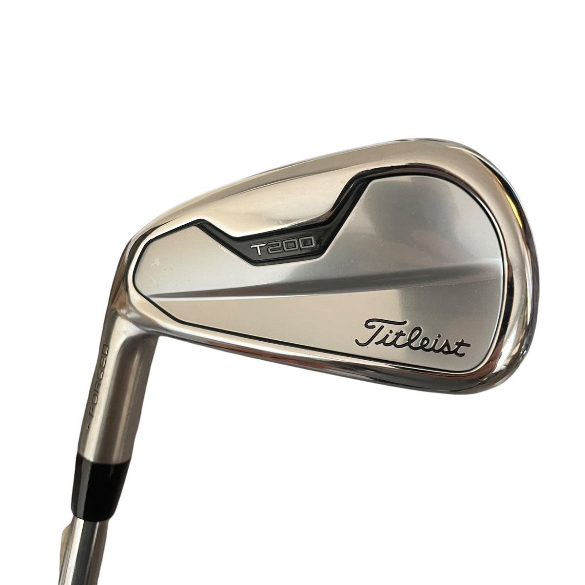 Titleist T200ii Individual Irons - Steel - Demo Individual Iron Titleist