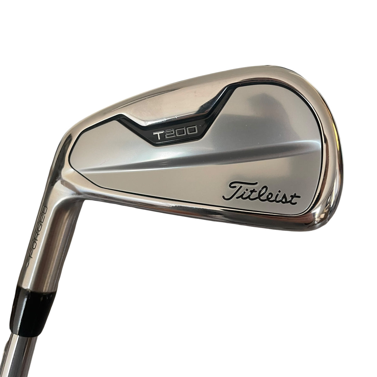 Titleist T200ii Individual Irons - Steel - Demo Individual Iron Titleist