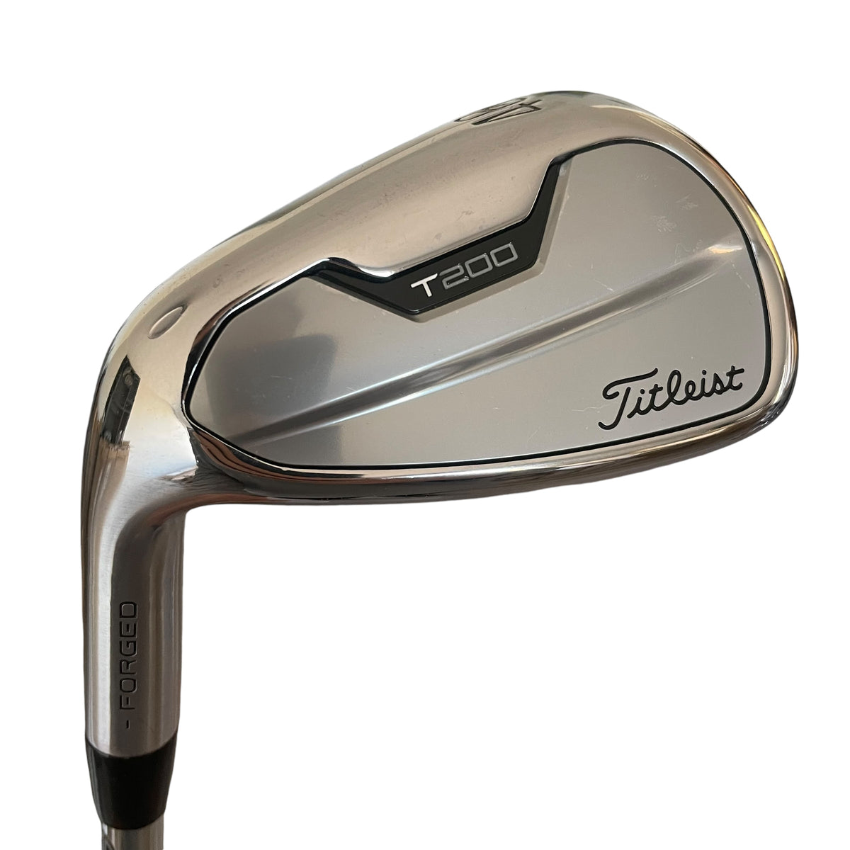 Titleist T200ii Individual Irons - Steel - Demo Individual Iron Titleist Left Stiff GW (48°) - True Temper AMT Black S300