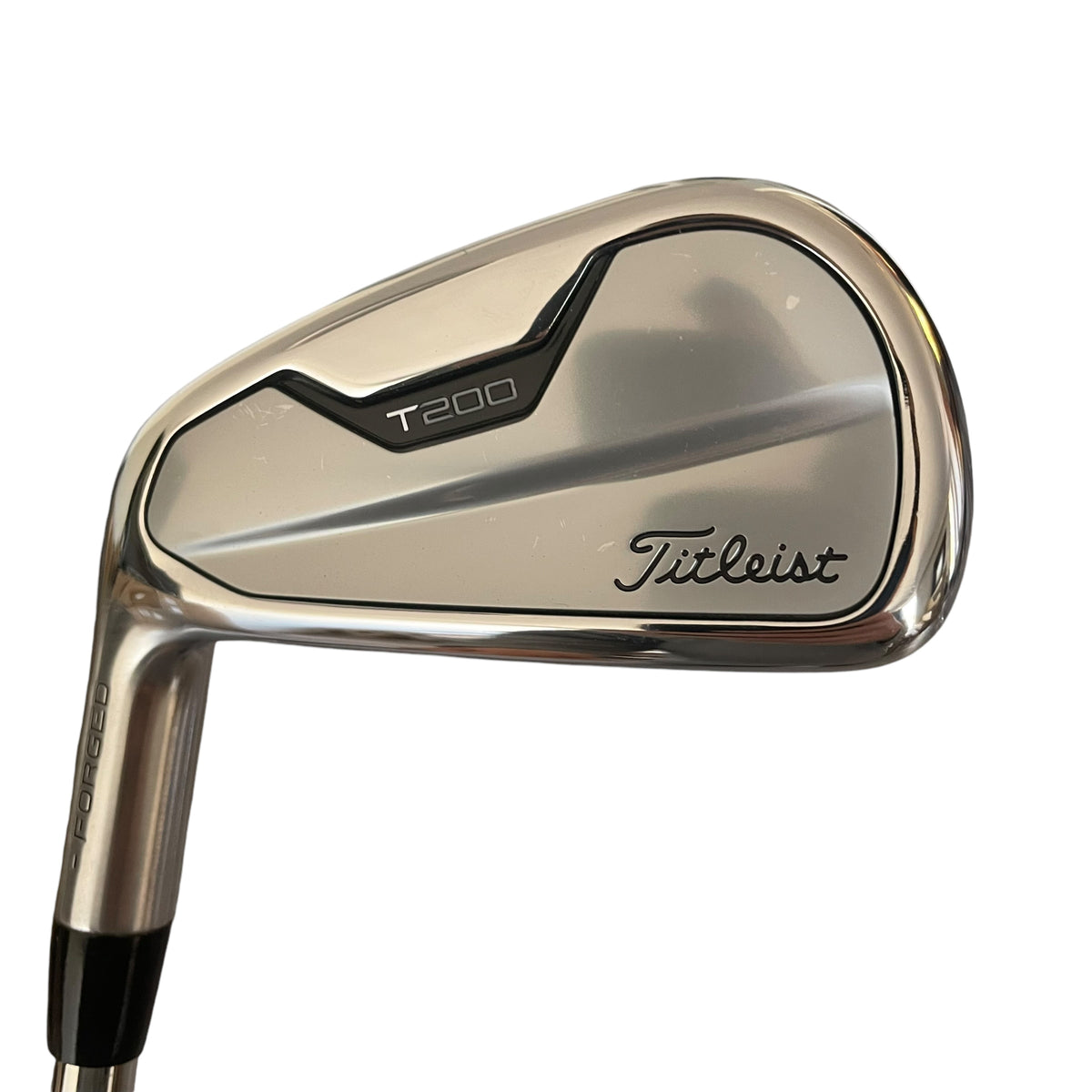 Titleist T200ii Individual Irons - Steel - Demo Individual Iron Titleist Left X-Stiff 4i (22°) - True Temper Dynamic Gold X100