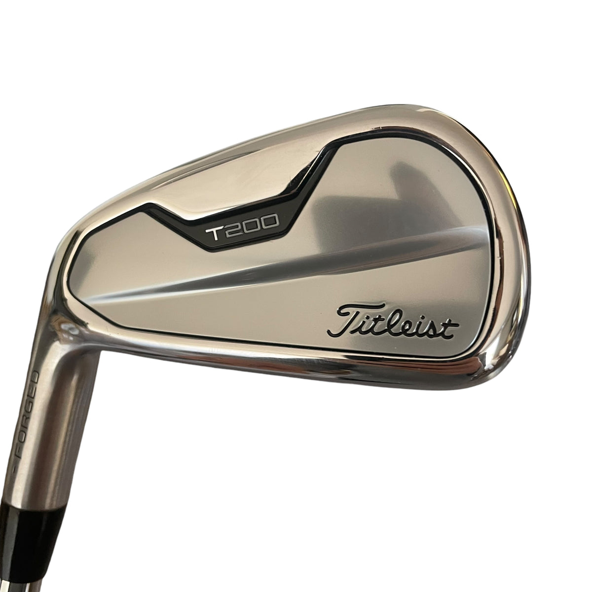 Titleist T200ii Individual Irons - Steel - Demo Individual Iron Titleist Left Stiff 4i (22°) - KBS Tour