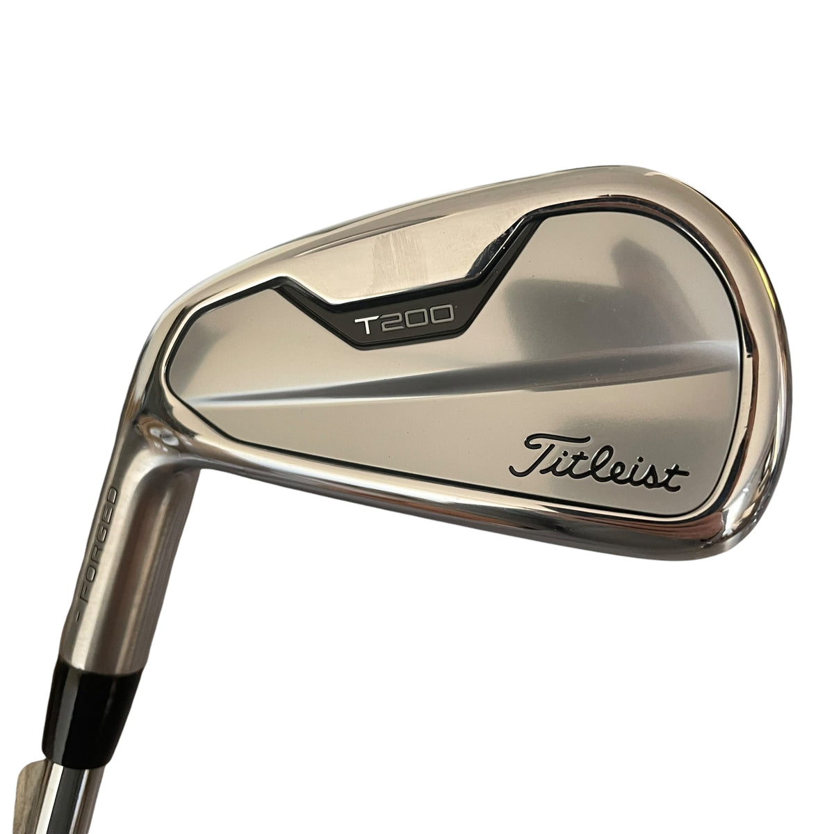 Titleist T200ii Individual Irons - Steel - Demo Individual Iron Titleist Left Stiff 4i (22°) - Project X 6.0