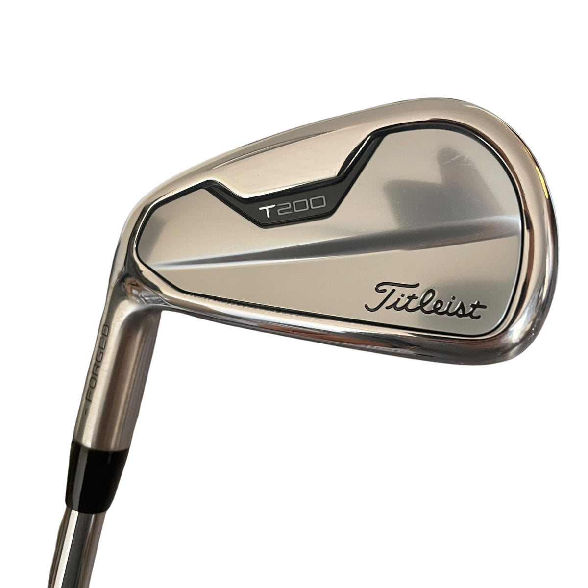 Titleist T200ii Individual Irons - Steel - Demo Individual Iron Titleist Left X-Stiff 4i (22°) - N.S Modus3 120