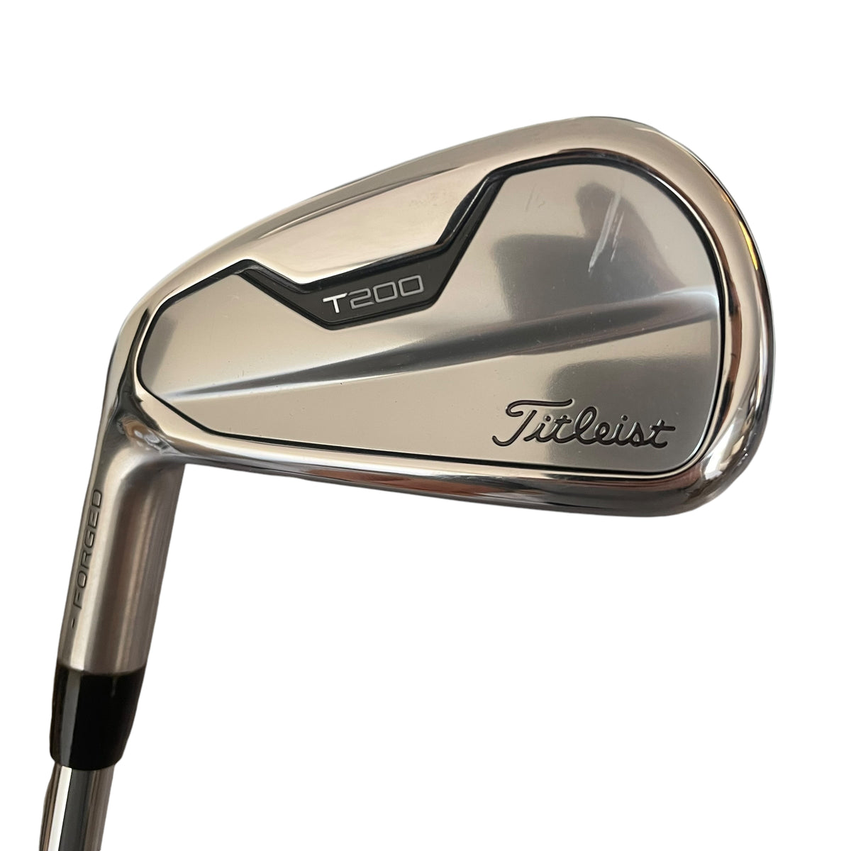 Titleist T200ii Individual Irons - Steel - Demo Individual Iron Titleist Left X-Stiff 4i (22°) - Project X 6.5