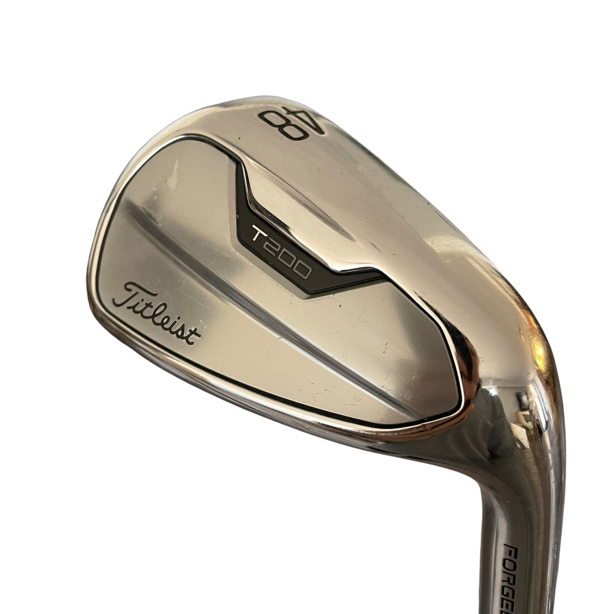 Titleist T200ii Individual Irons - Steel - Demo Individual Iron Titleist   