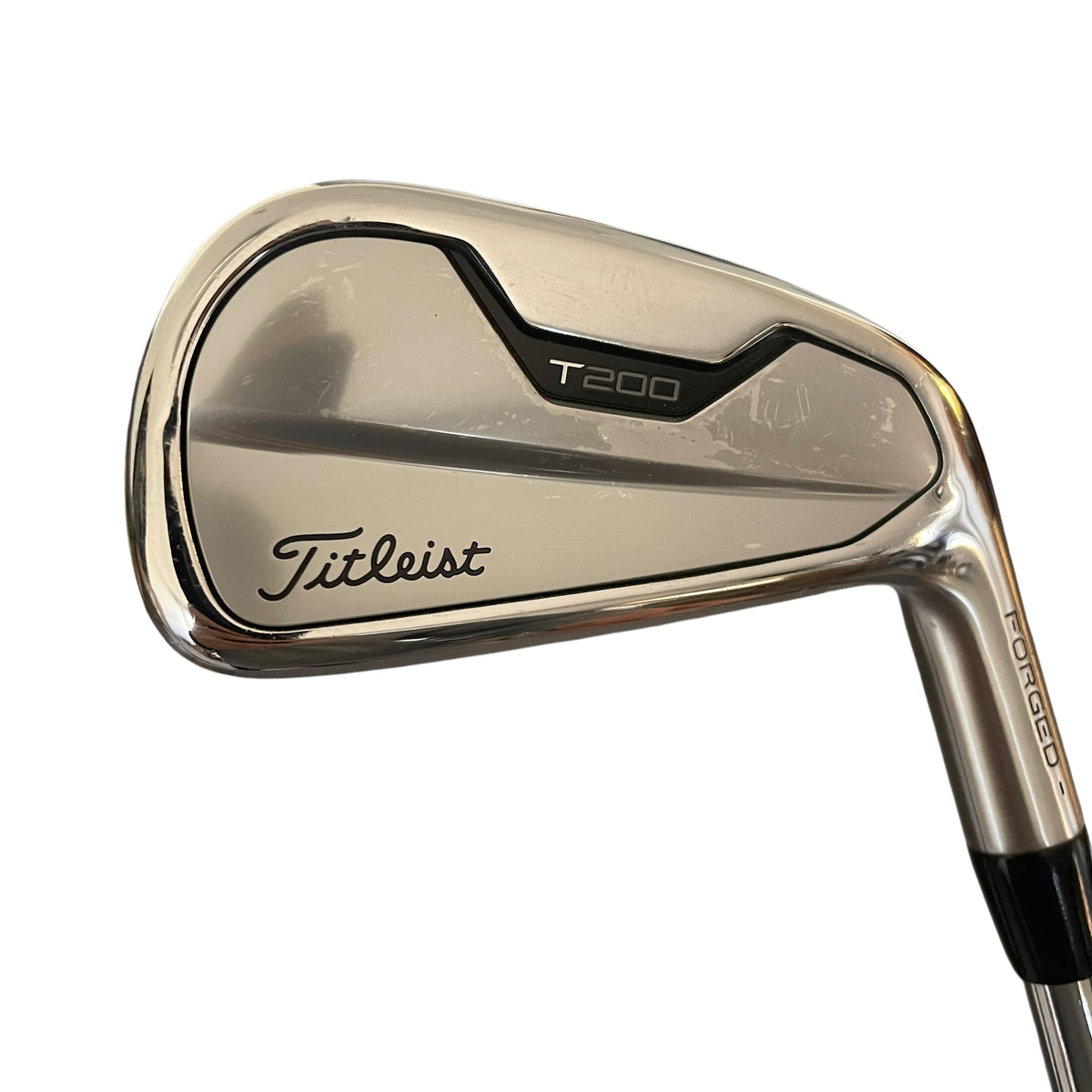 Titleist T200ii Individual Irons - Steel - Demo Individual Iron Titleist Right X-Stiff 3i (20°) - N.S Modus3 120