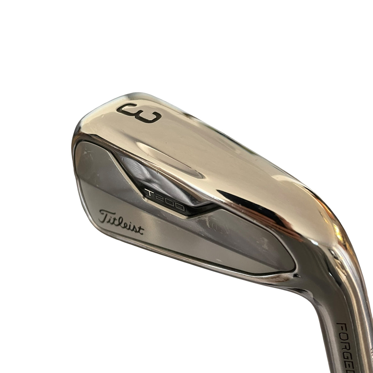 Titleist T200ii Individual Irons - Steel - Demo Individual Iron Titleist   