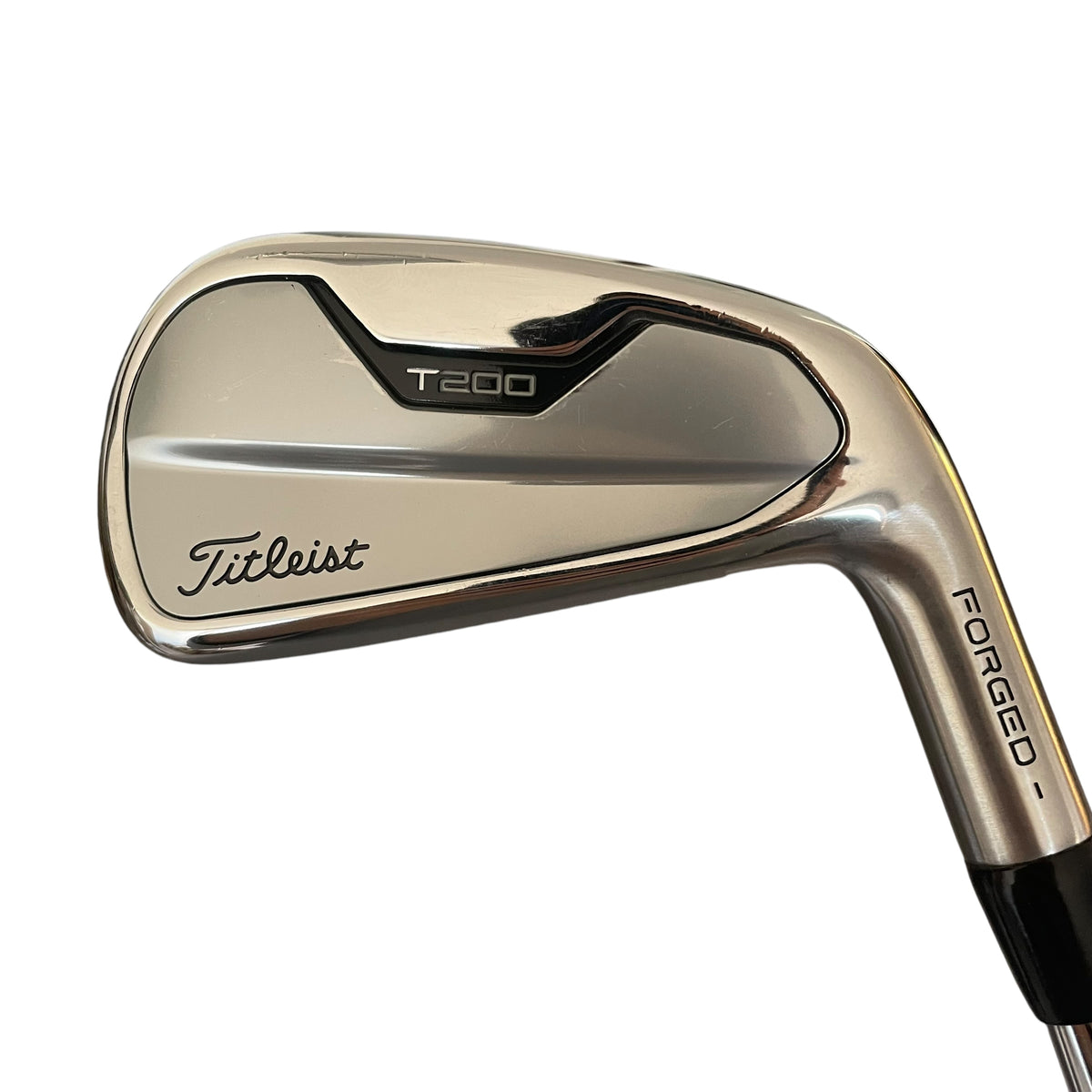 Titleist T200ii Individual Irons - Steel - Demo Individual Iron Titleist Right X-Stiff 3i (20°) - KBS Tour X