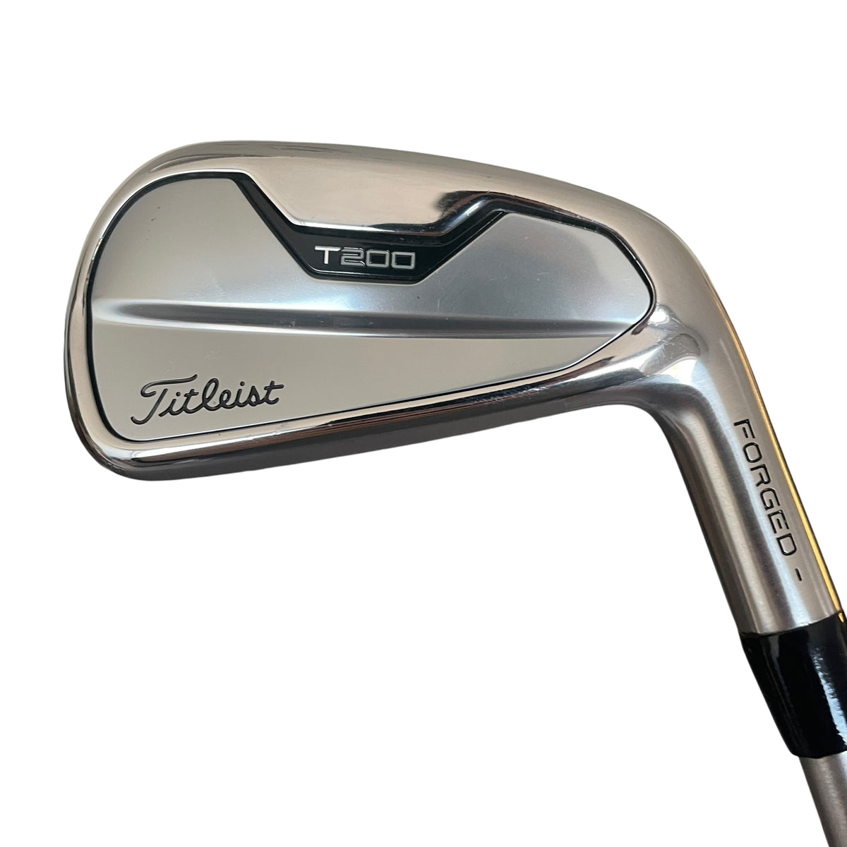 Titleist T200ii Individual Irons - Steel - Demo Individual Iron Titleist Right X-Stiff 3i (20°) - KBS C-Taper 130