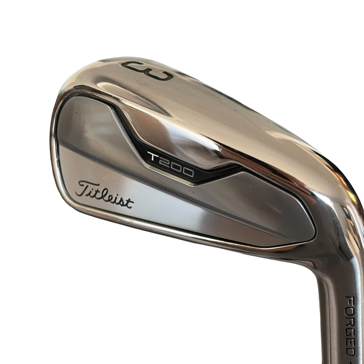 Titleist T200ii Individual Irons - Steel - Demo Individual Iron Titleist   