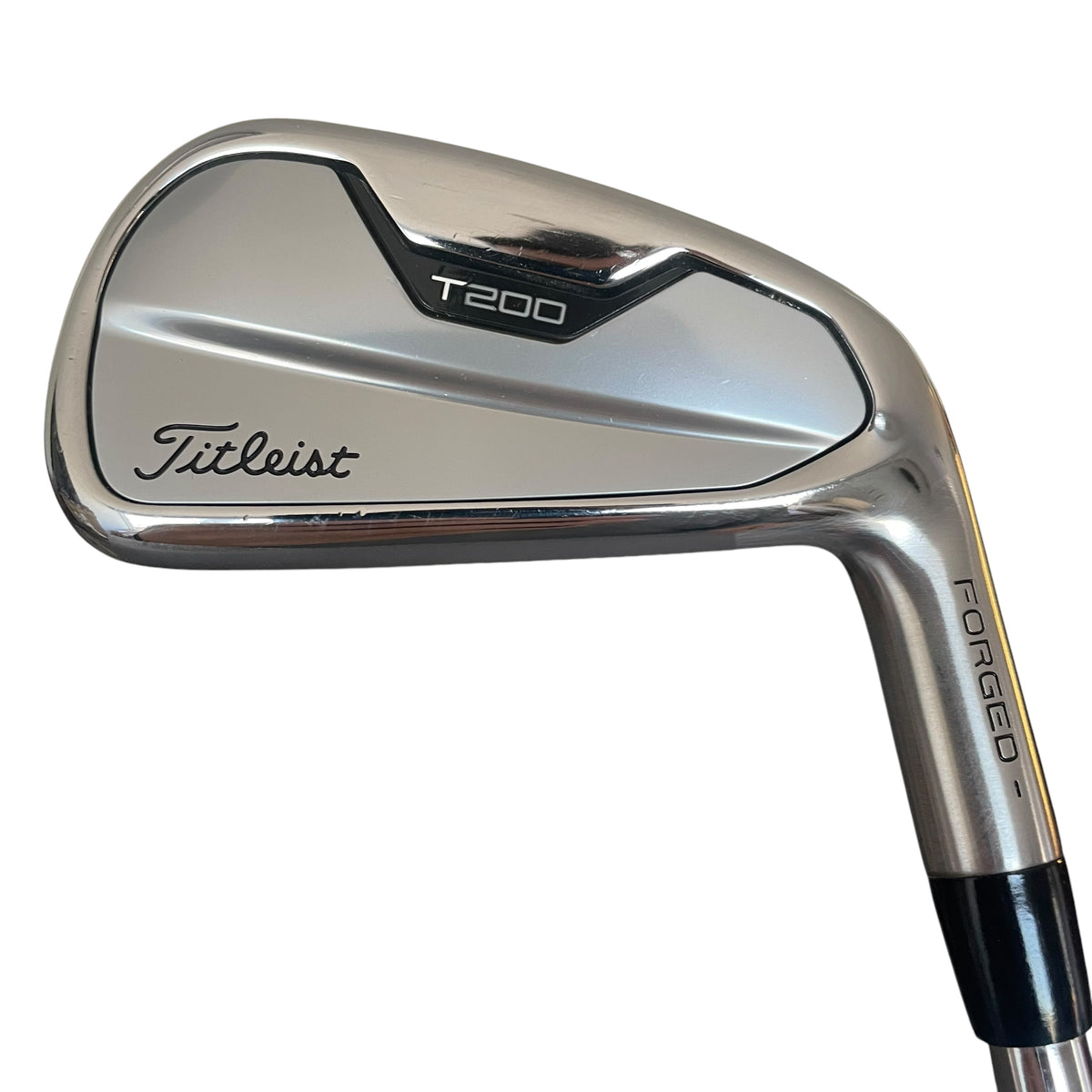 Titleist T200ii Individual Irons - Steel - Demo Individual Iron Titleist Right X-Stiff 3i (20°) - Dynamic Gold X100