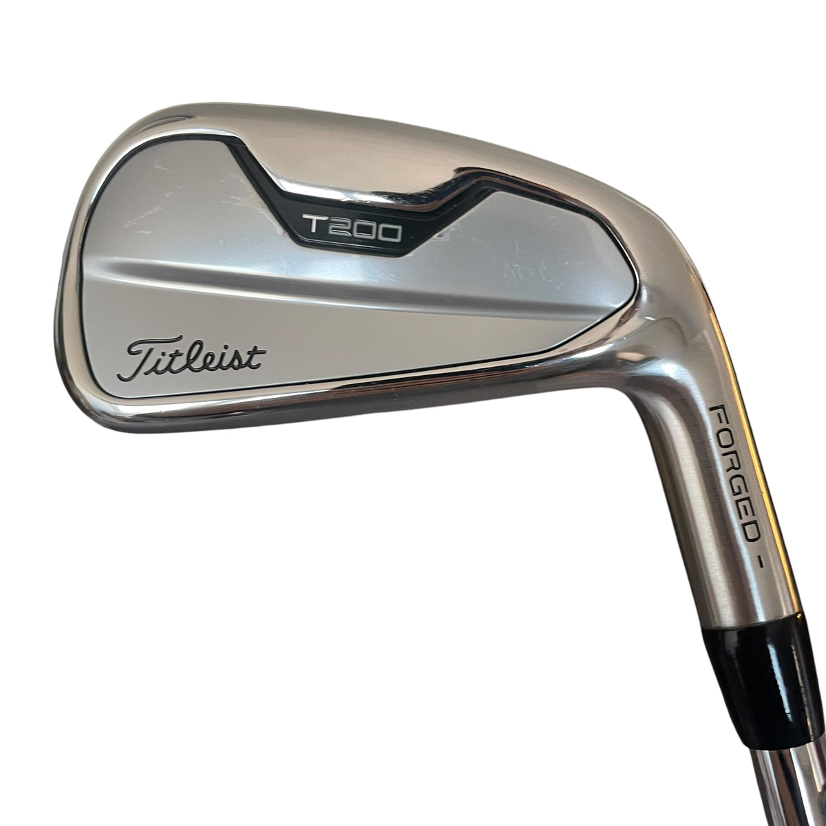 Titleist T200ii Individual Irons - Steel - Demo Individual Iron Titleist Right X-Stiff 3i (20°) - Project X 6.5