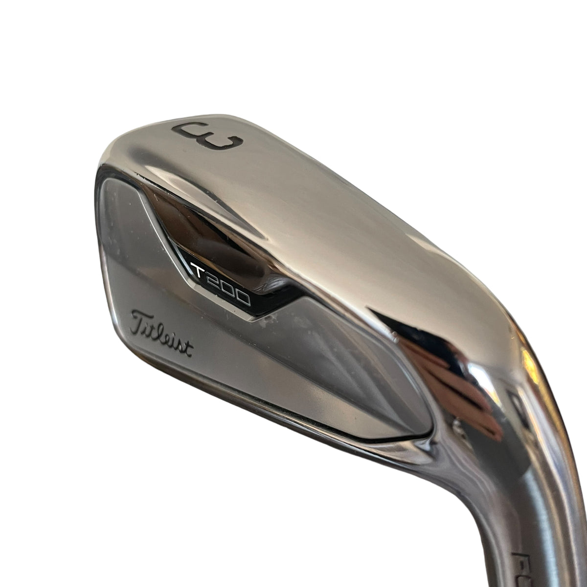 Titleist T200ii Individual Irons - Steel - Demo Individual Iron Titleist   