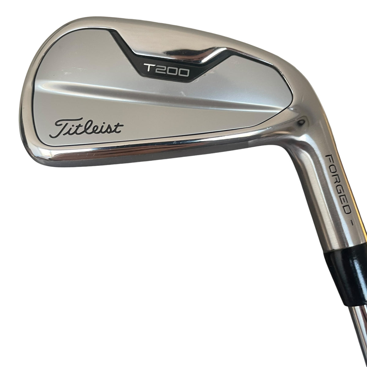 Titleist T200ii Individual Irons - Steel - Demo Individual Iron Titleist Right Stiff 3i (20°) - Project X LZ 6.0