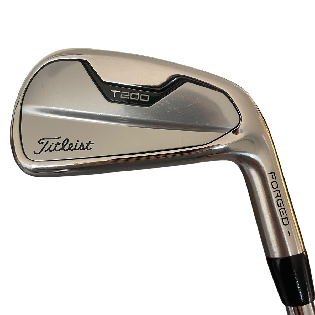 Titleist T200ii Individual Irons - Steel - Demo Individual Iron Titleist Right Stiff 4i (22°) - True Temper Dynamic Gold S400