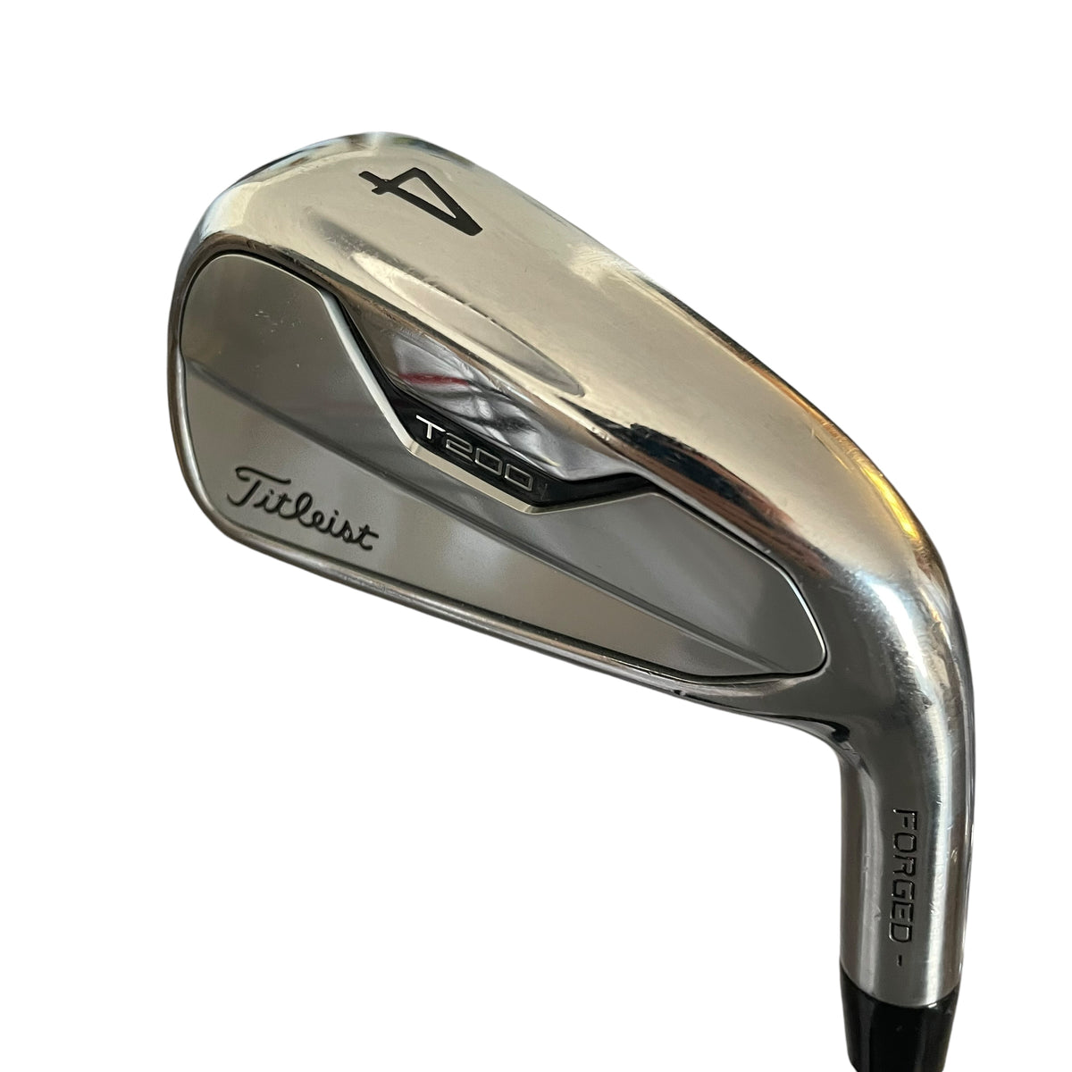 Titleist T200ii Individual Irons - Steel - Demo Individual Iron Titleist   