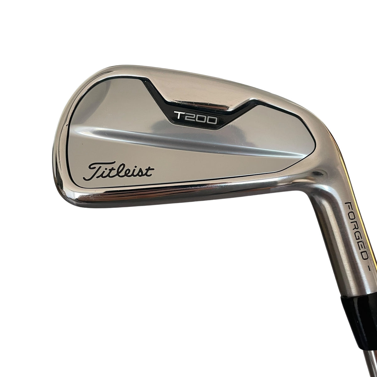 Titleist T200ii Individual Irons - Steel - Demo Individual Iron Titleist Right Stiff 4i (22°) - KBS Tour