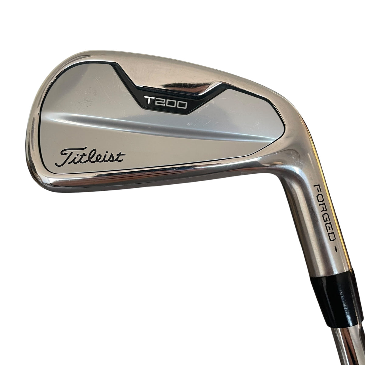 Titleist T200ii Individual Irons - Steel - Demo Individual Iron Titleist Right X-Stiff 4i (22°) - Project X 6.5