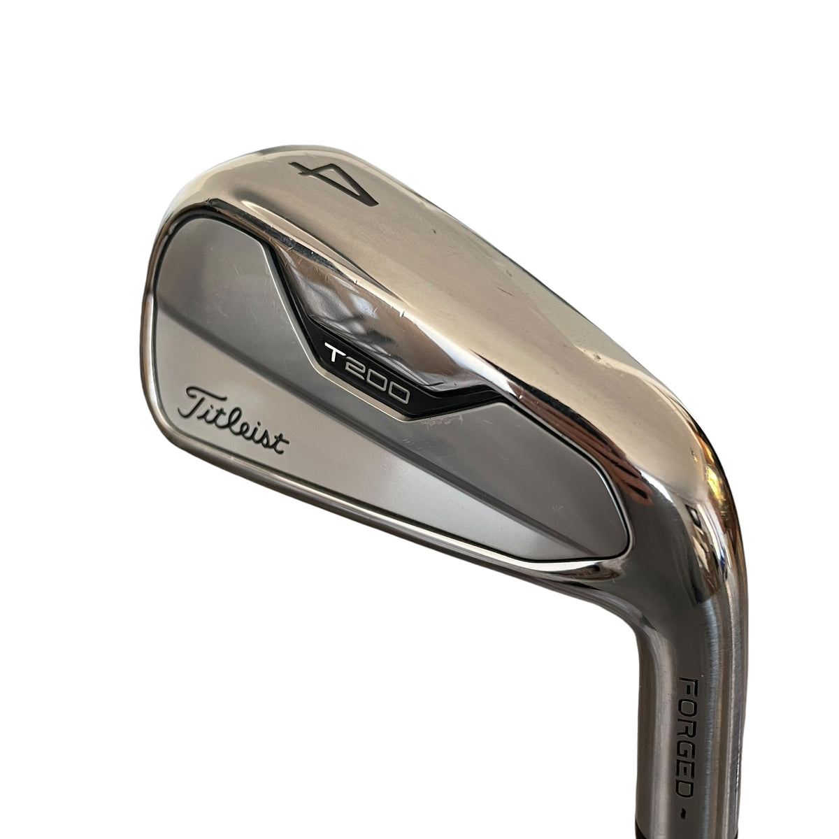 Titleist T200ii Individual Irons - Steel - Demo Individual Iron Titleist   