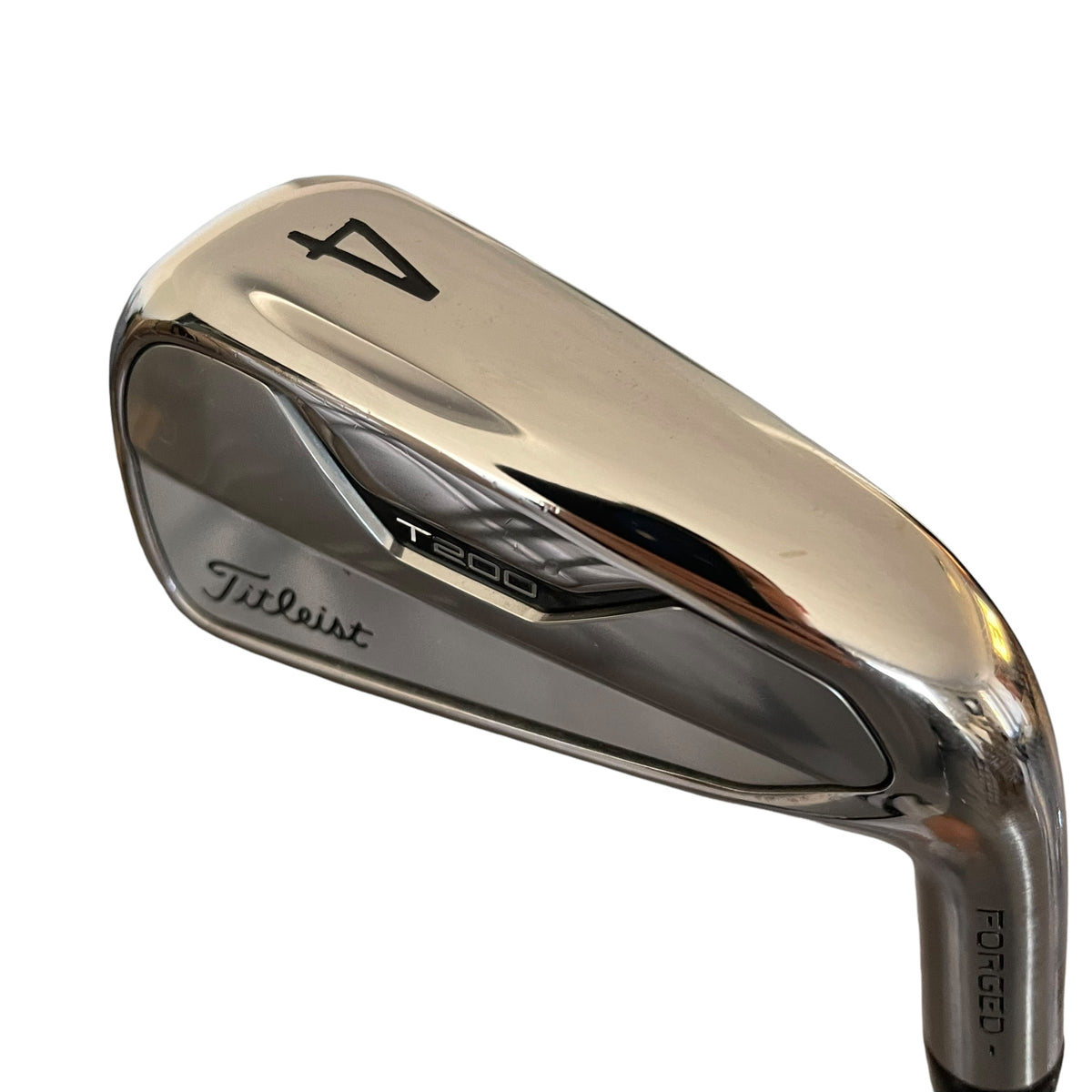 Titleist T200ii Individual Irons - Steel - Demo Individual Iron Titleist   