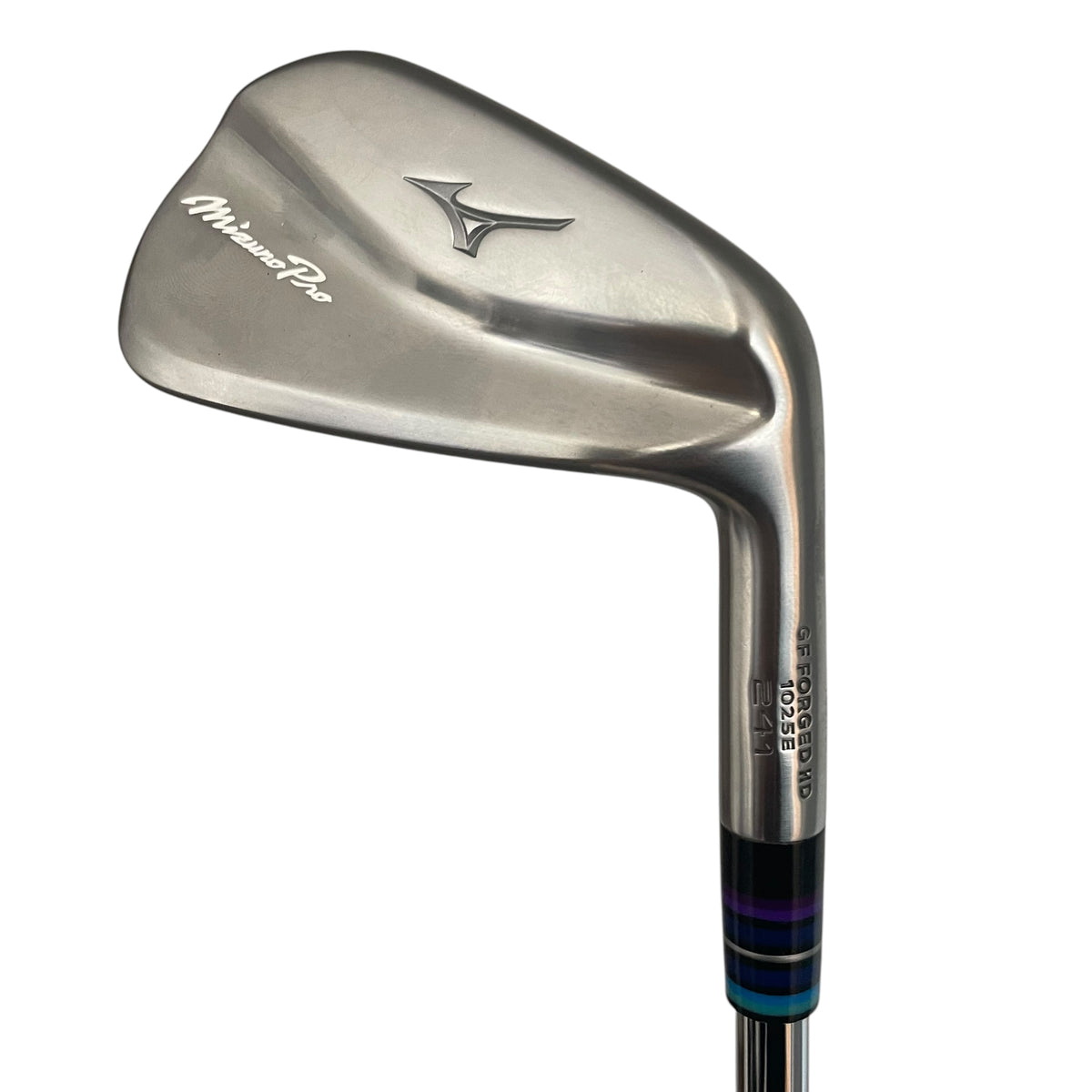 Mizuno Pro 241 Individual Irons - Indoor Demo Individual Iron Mizuno Right Stiff 7i (34°) - KBS Tour Lite