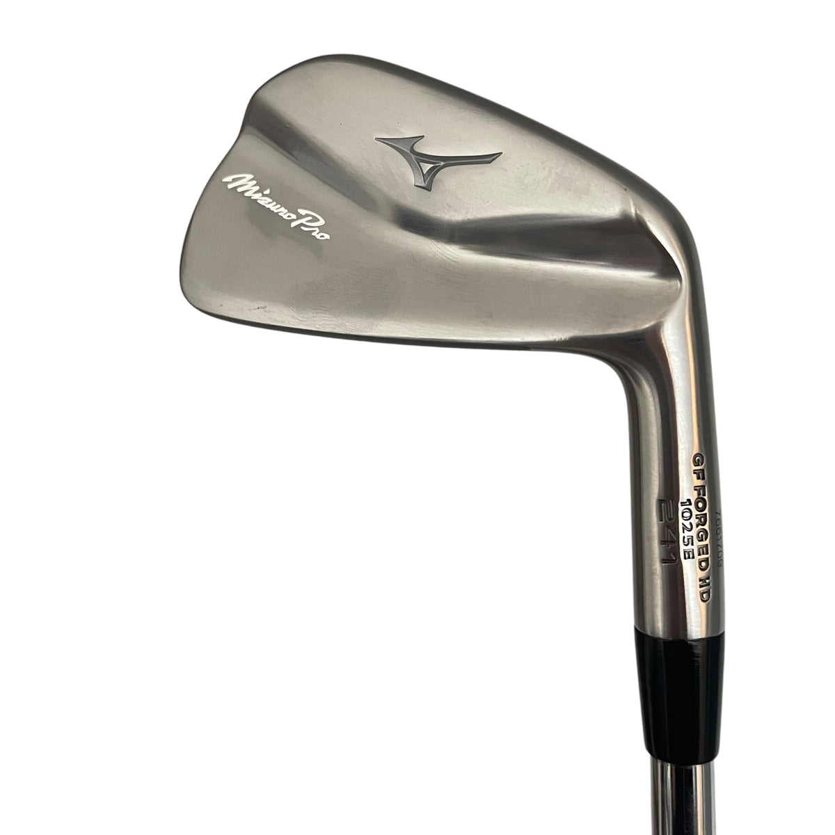 Mizuno Pro 241 Individual Irons - Indoor Demo Individual Iron Mizuno Right Stiff 5i (27°) - KBS Tour Lite (-1&quot; SHORT)