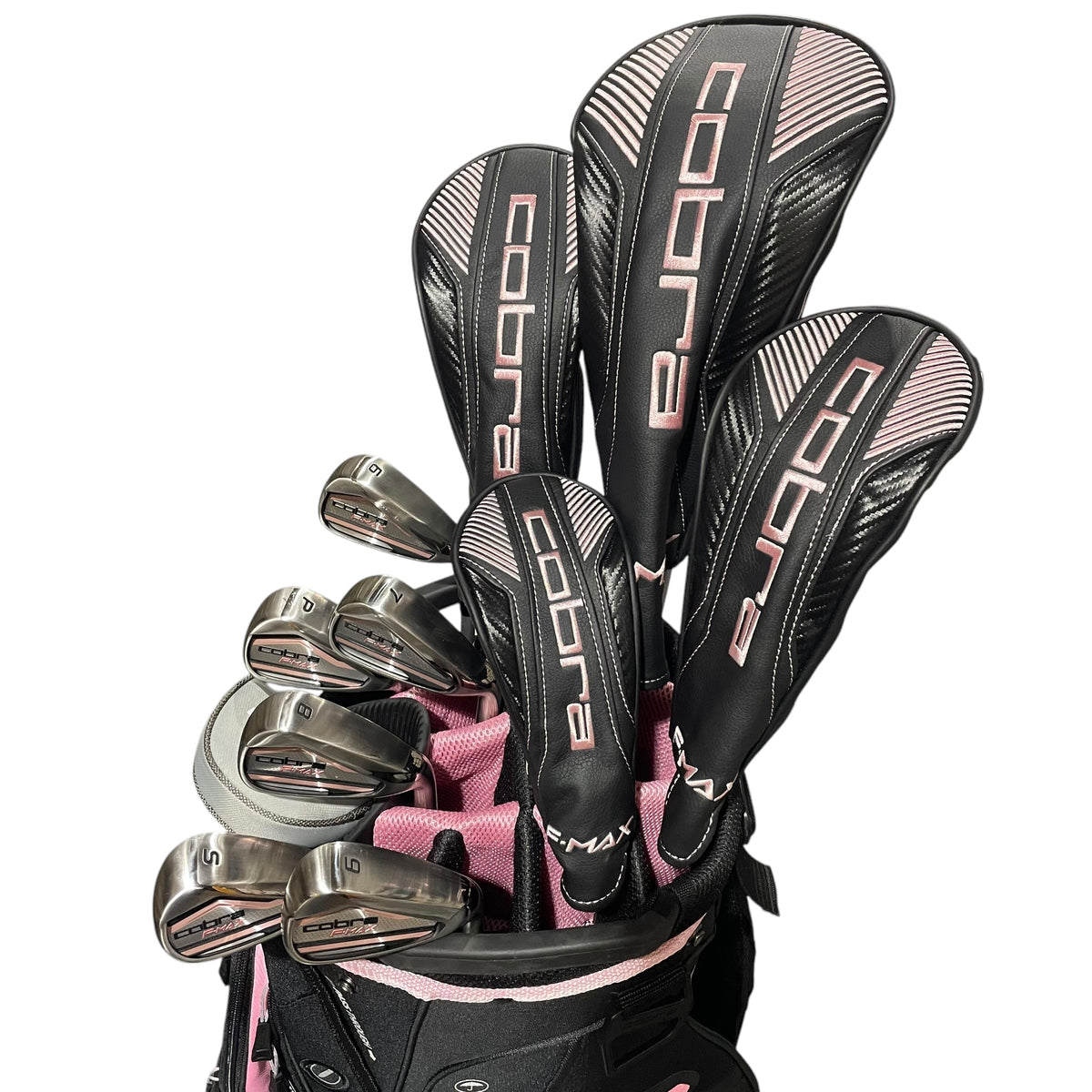 Cobra Women&#39;s F-MAX 3S Package Set - Store Display Demo Package set Cobra   