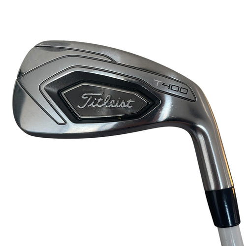 Titleist Women's T400 Individual Irons - Demo Individual Iron Titleist Right Ladies 6i (23°) - Mitsubishi Fubuki MV 45 (Graphite)