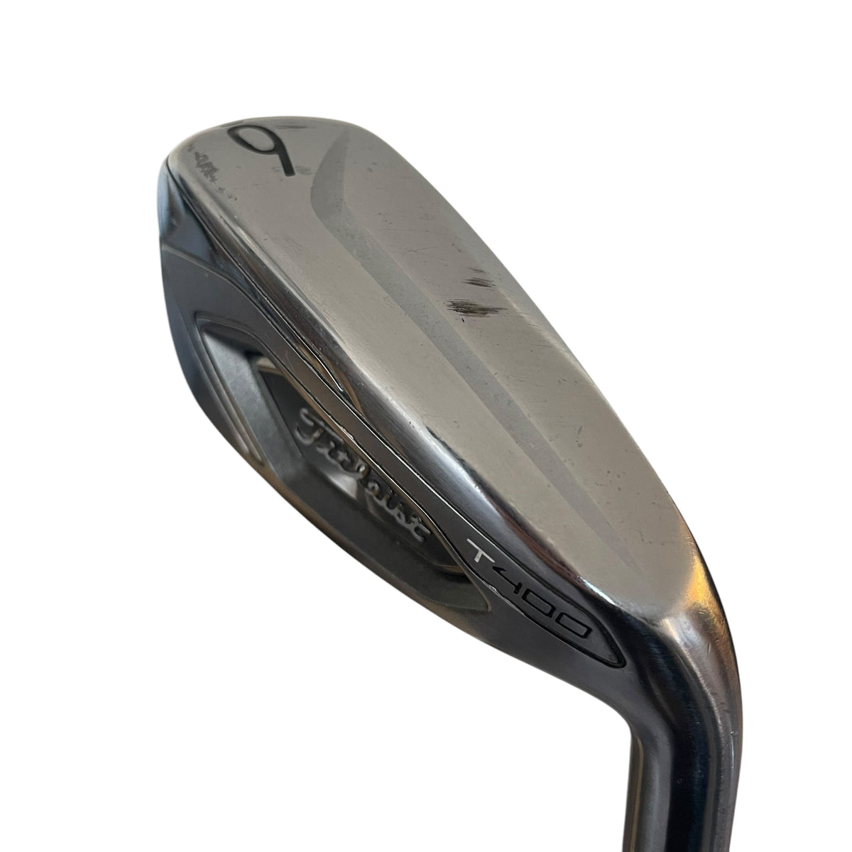 Titleist Women&#39;s T400 Individual Irons - Demo Individual Iron Titleist   