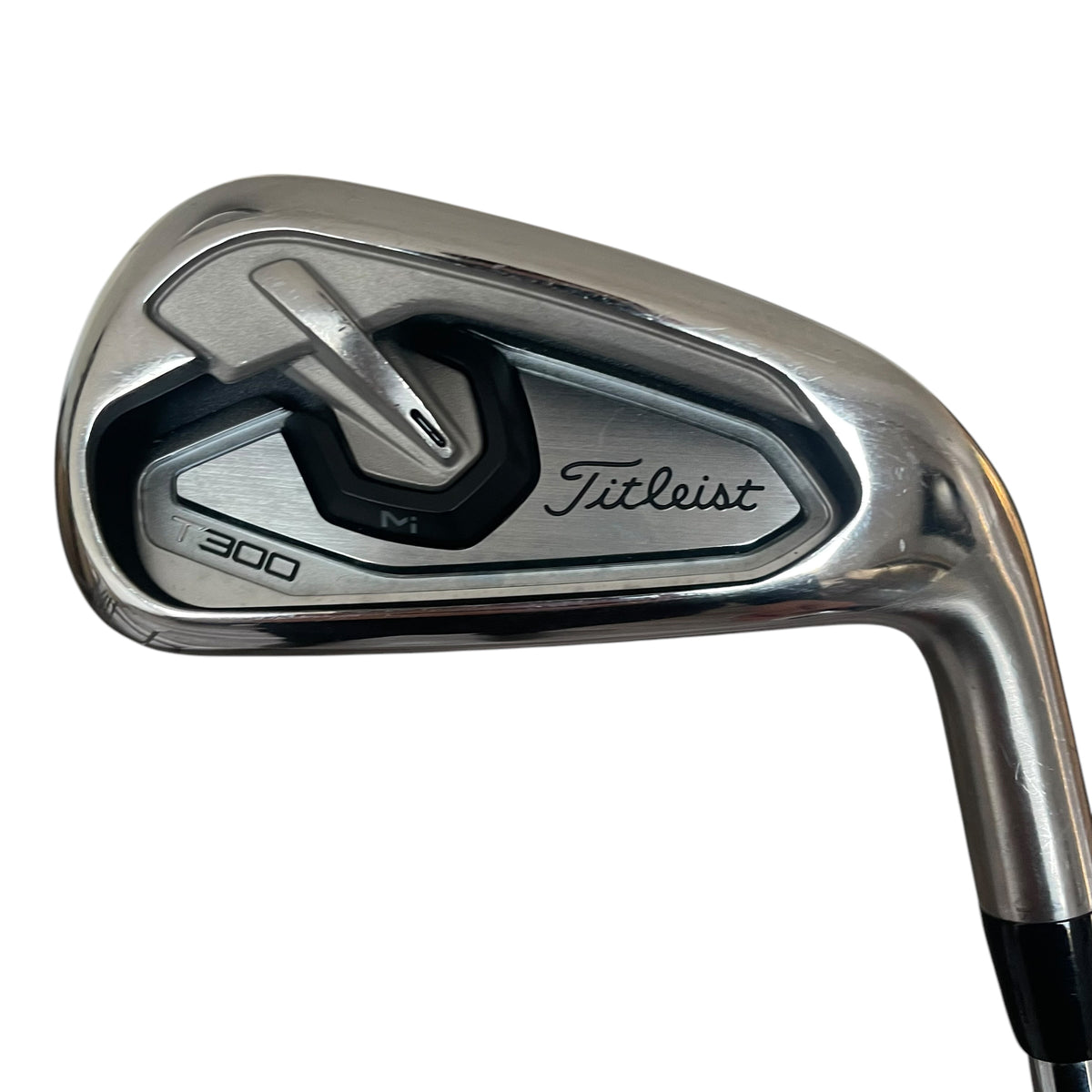 Titleist T300 Prior Gen. Individual Irons - Demo Individual Iron Titleist Right Stiff 4i (20°) - True Temper AMT Red S300 (Steel)